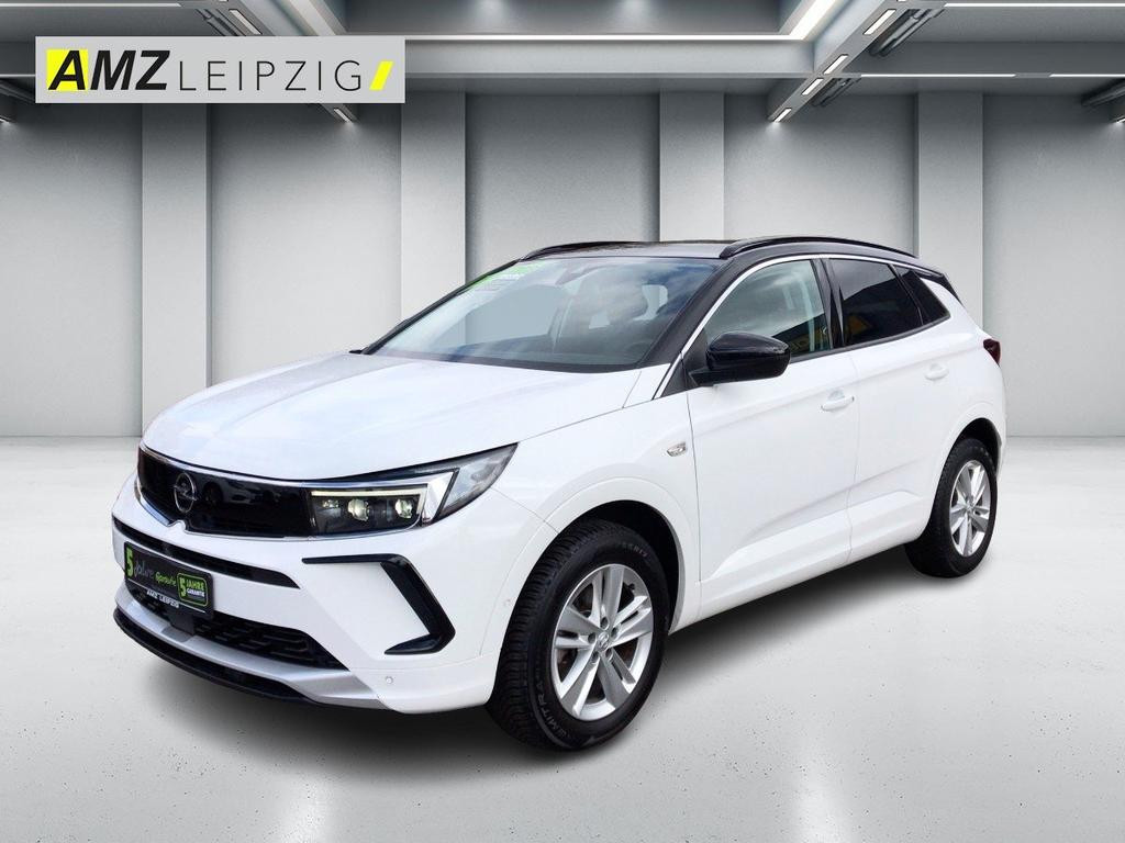 Opel Grandland 1.2 Turbo Elegance Turbo