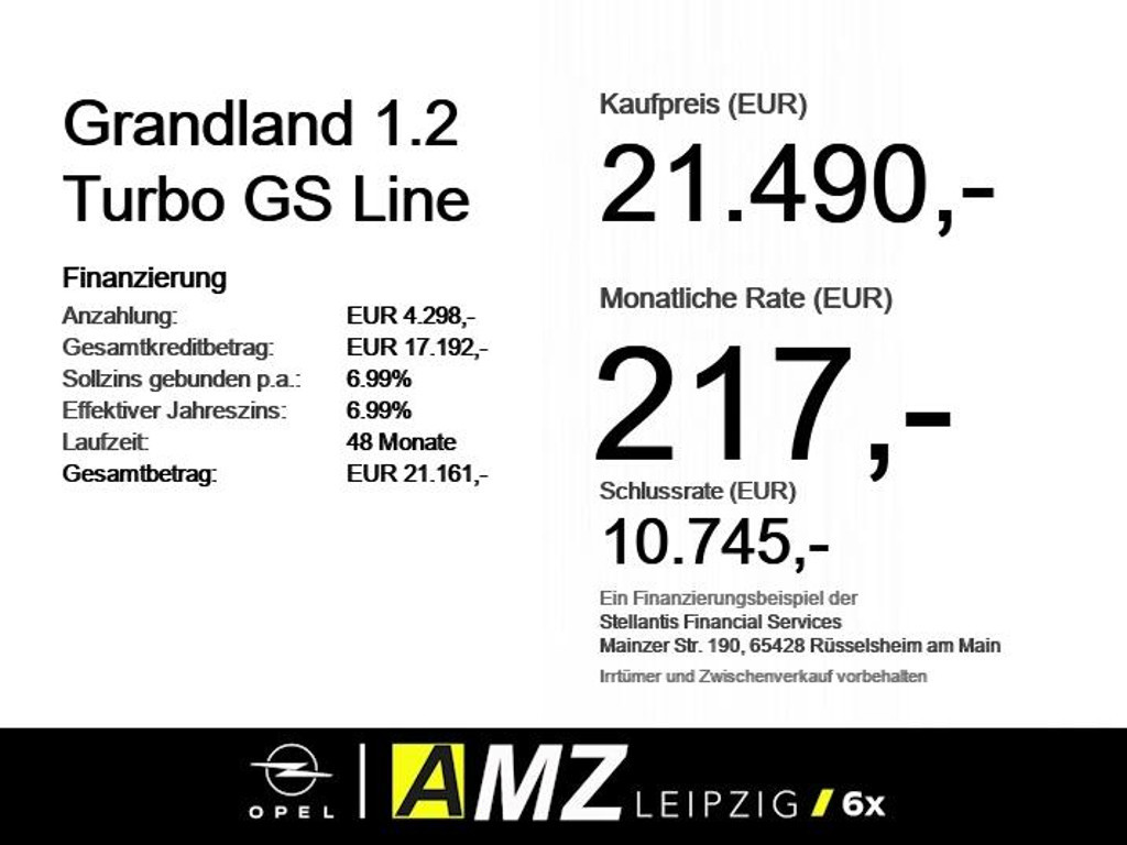 Opel Grandland