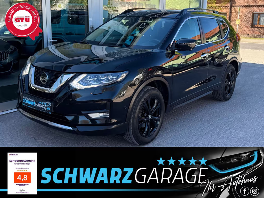 Nissan X-trail N-Design*PANO*SHZ*LHZ*