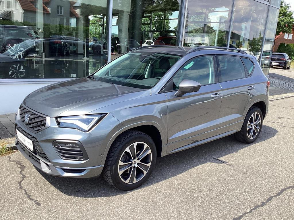 Seat Ateca FR-lijn 1.5 TSI DSG