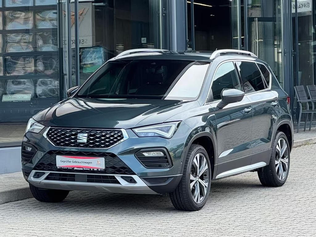 Seat Ateca 1.5 TSI