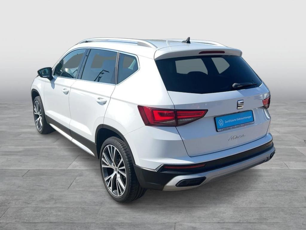Seat Ateca 1.5 TSI DSG