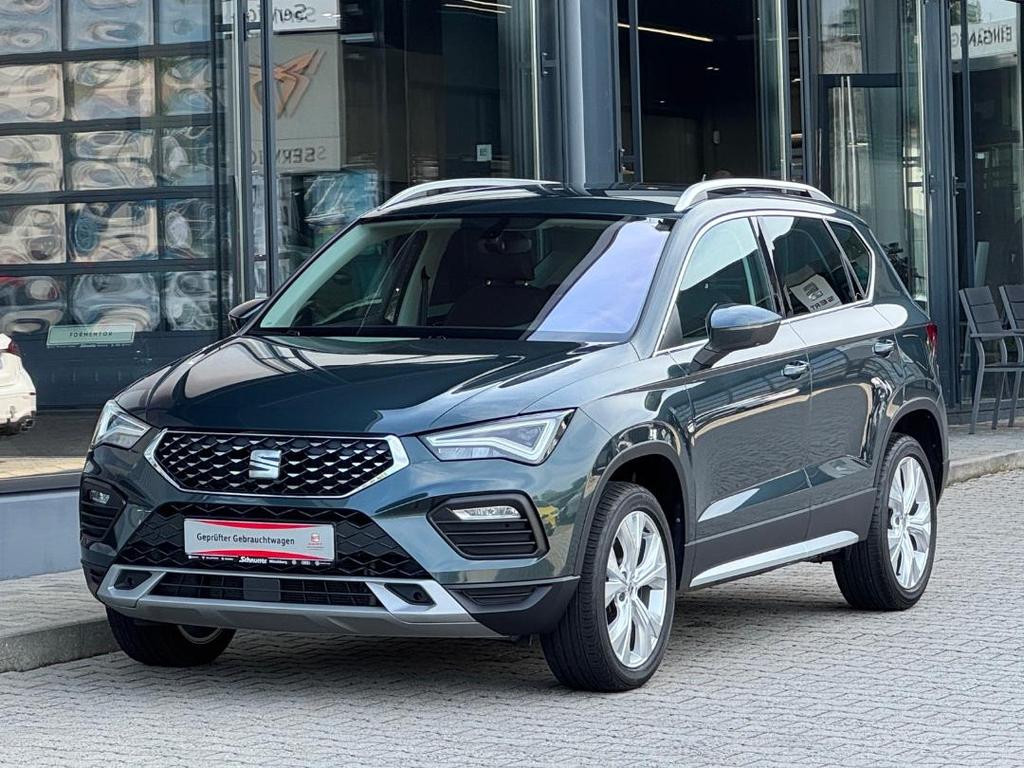 Seat Ateca 2.0 TDI DSG