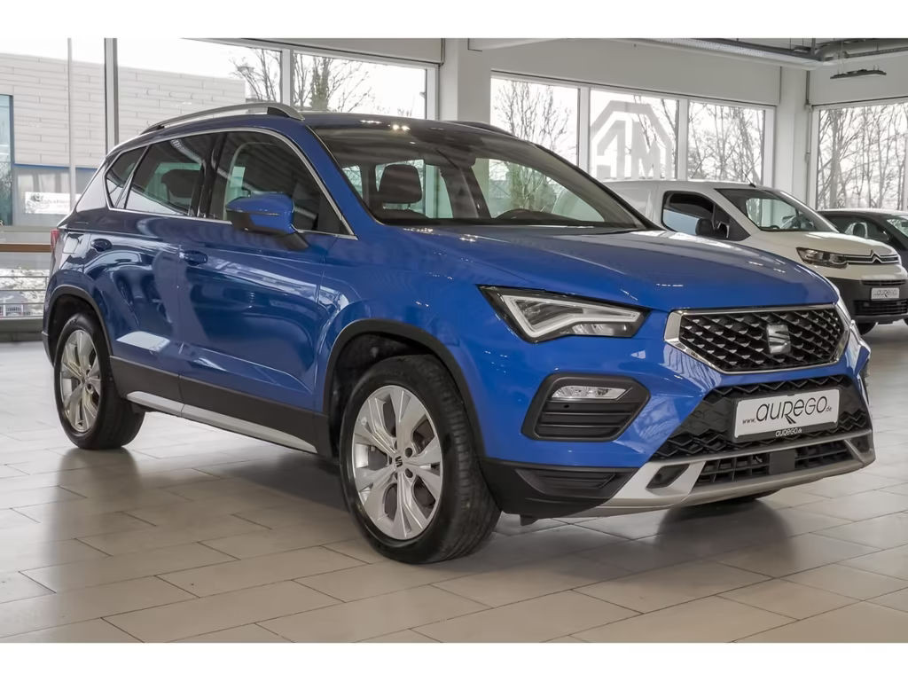 Seat Ateca 2.0 TSI 4Drive DSG