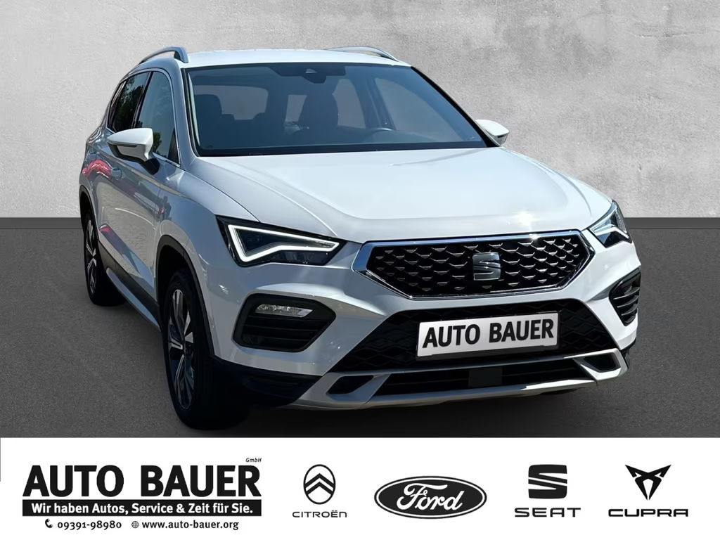 Seat Ateca 1.5 TSI DSG