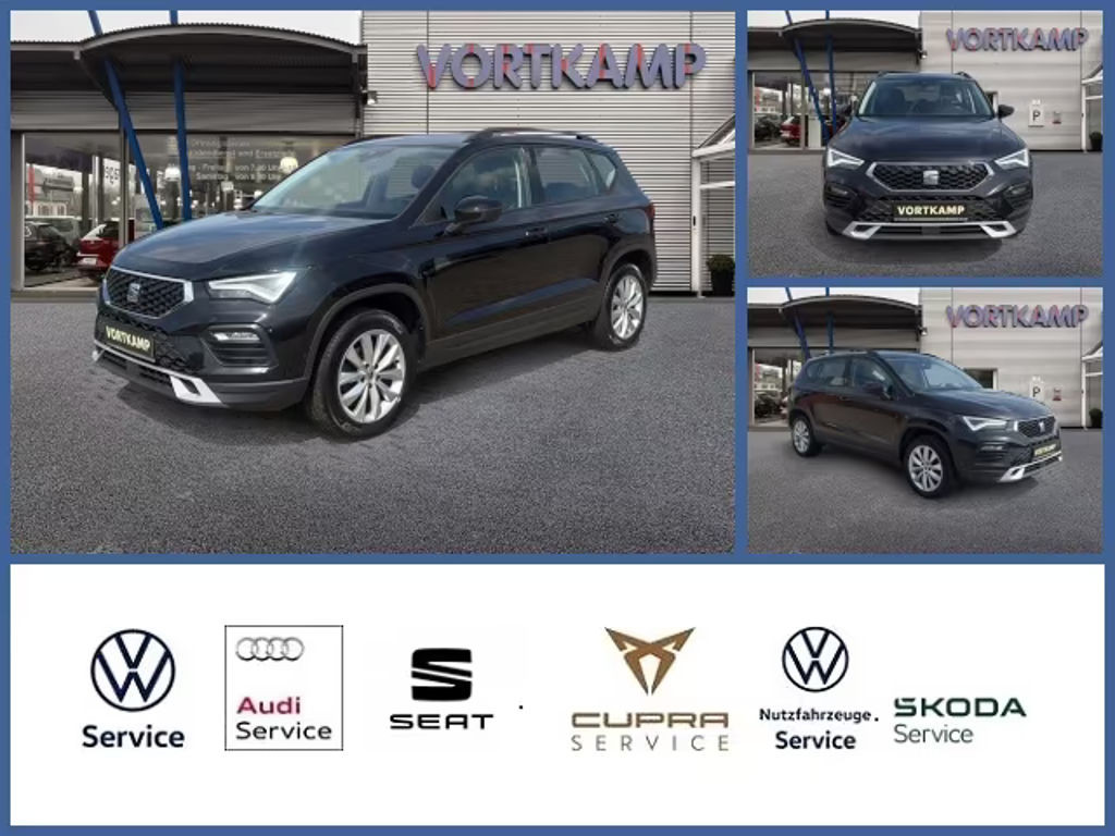 Seat Ateca Style