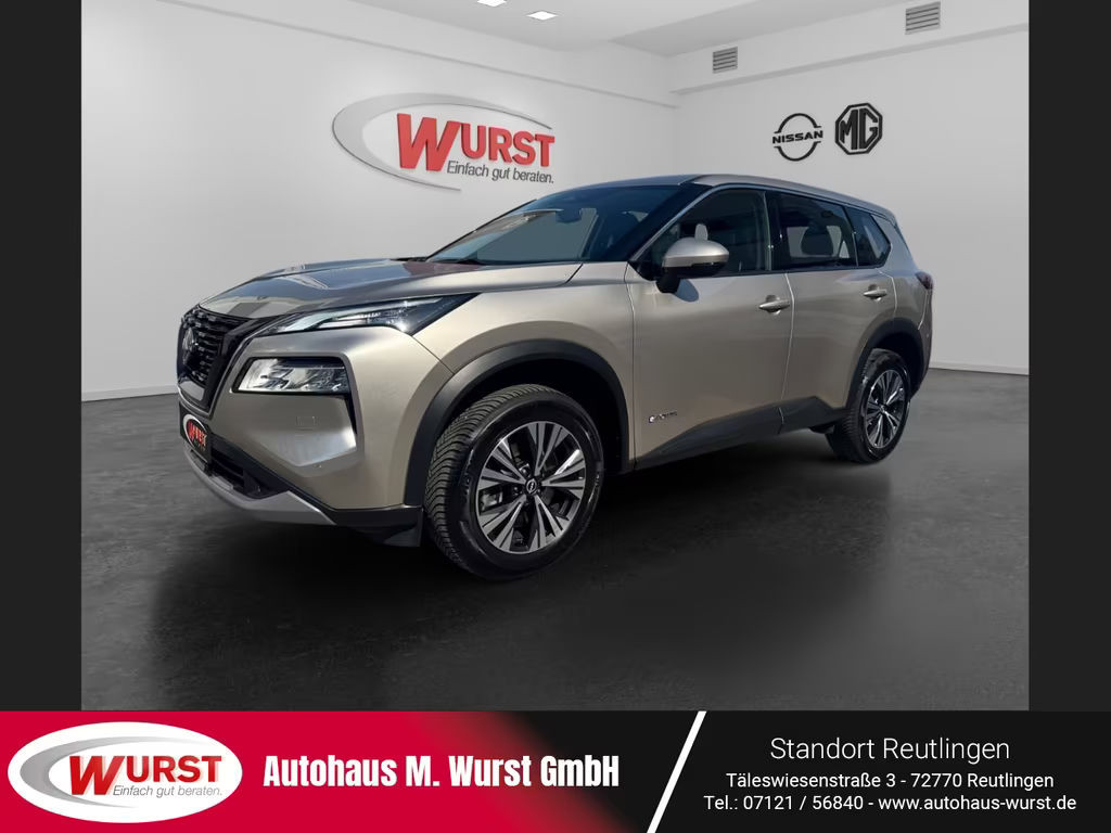 Nissan X-trail Acenta