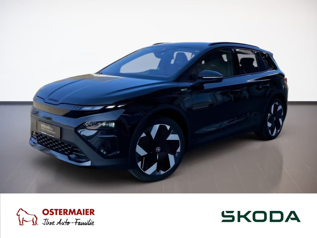 Skoda Elroq