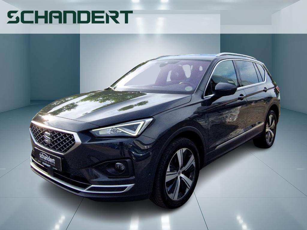 Seat Tarraco 2.0 TDI DSG