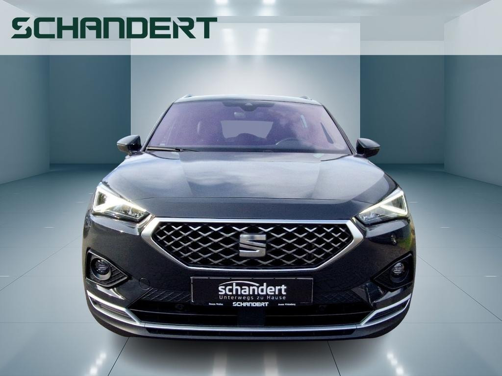 Seat Tarraco