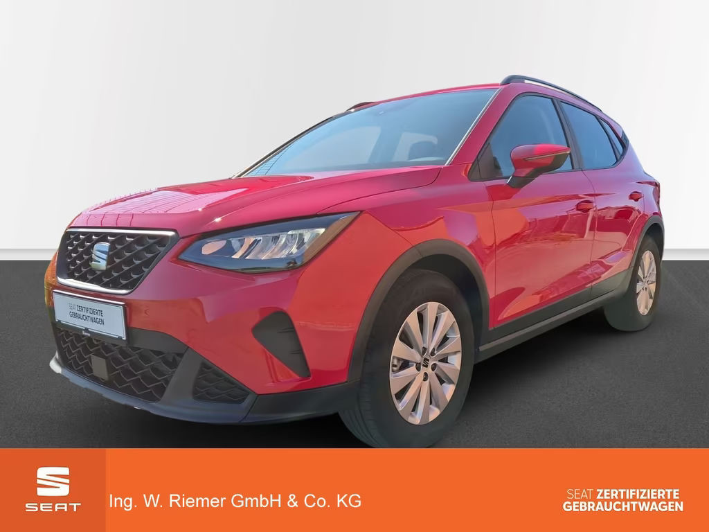 Seat Arona Style 1.0 TSI DSG
