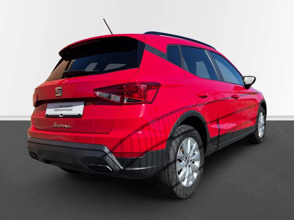 Seat Arona