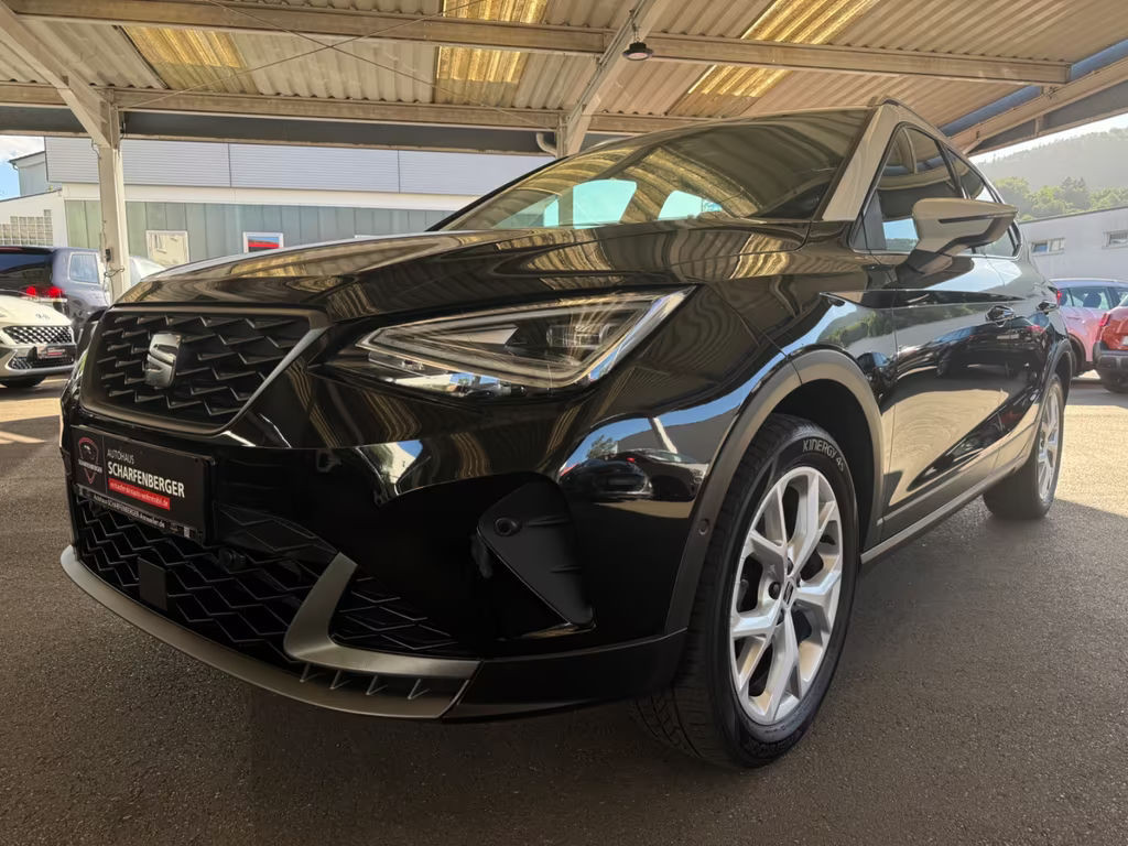 Seat Arona FR-lijn