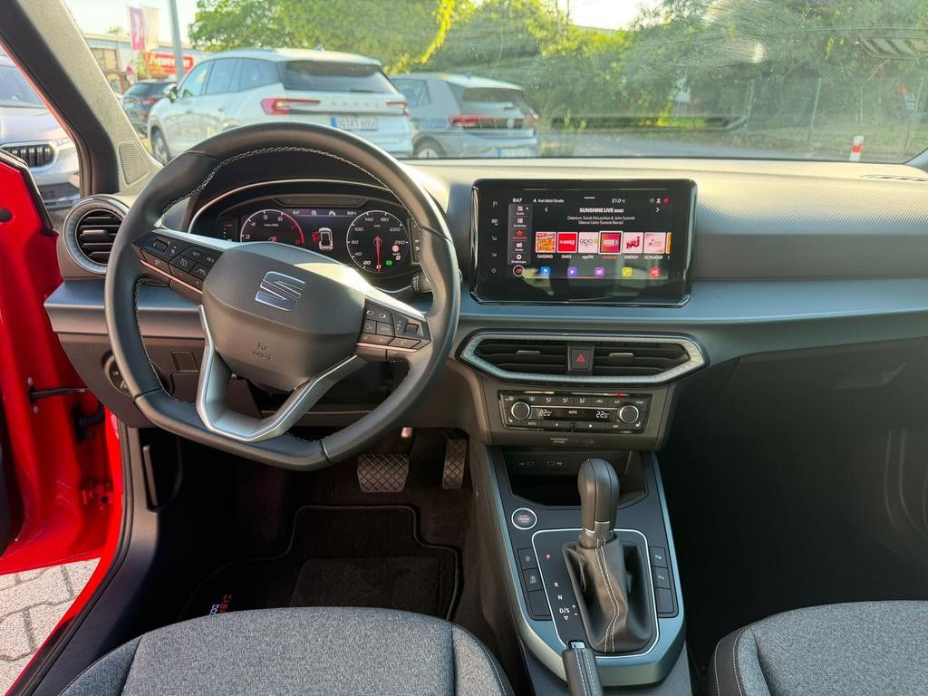 Seat Arona