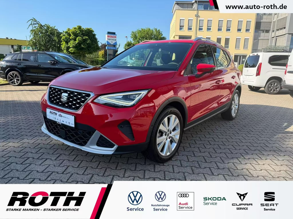 Seat Arona