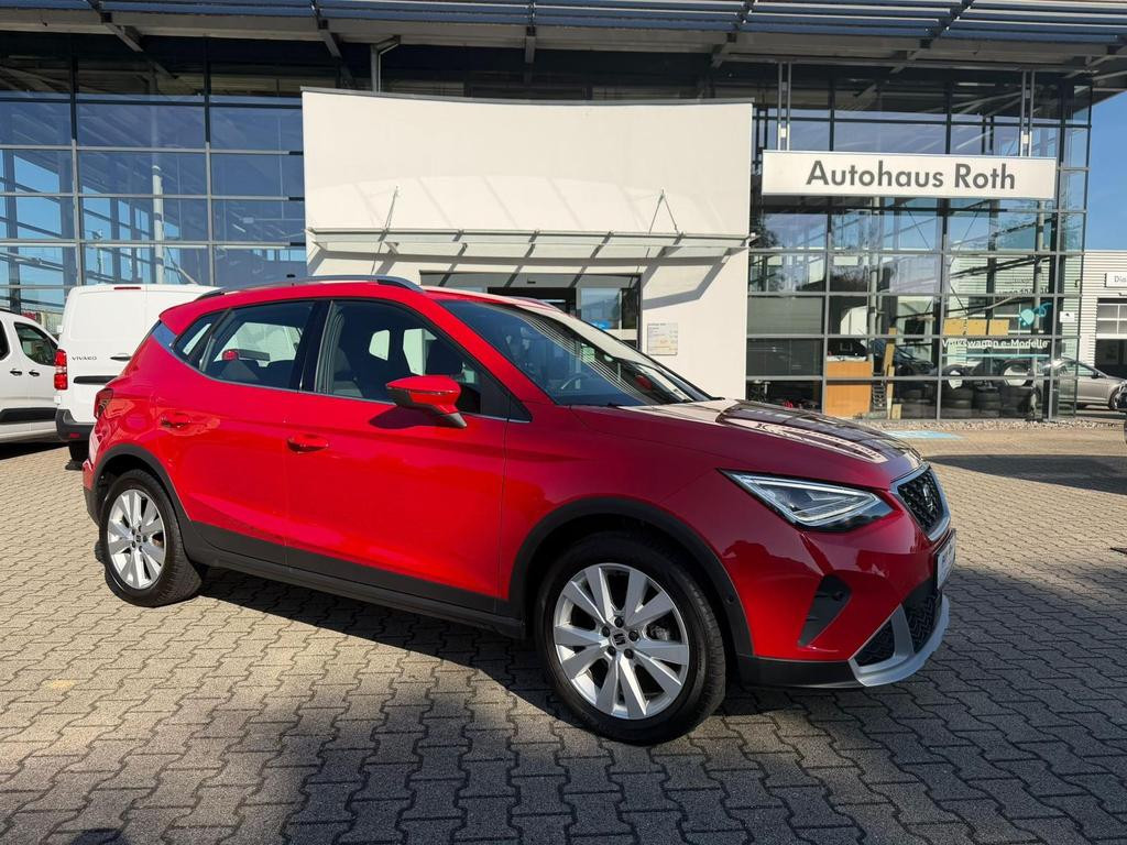 Seat Arona