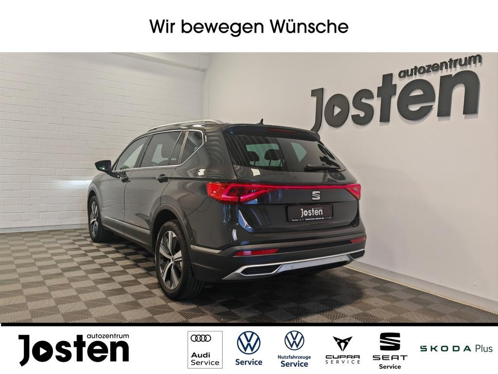 Seat Tarraco