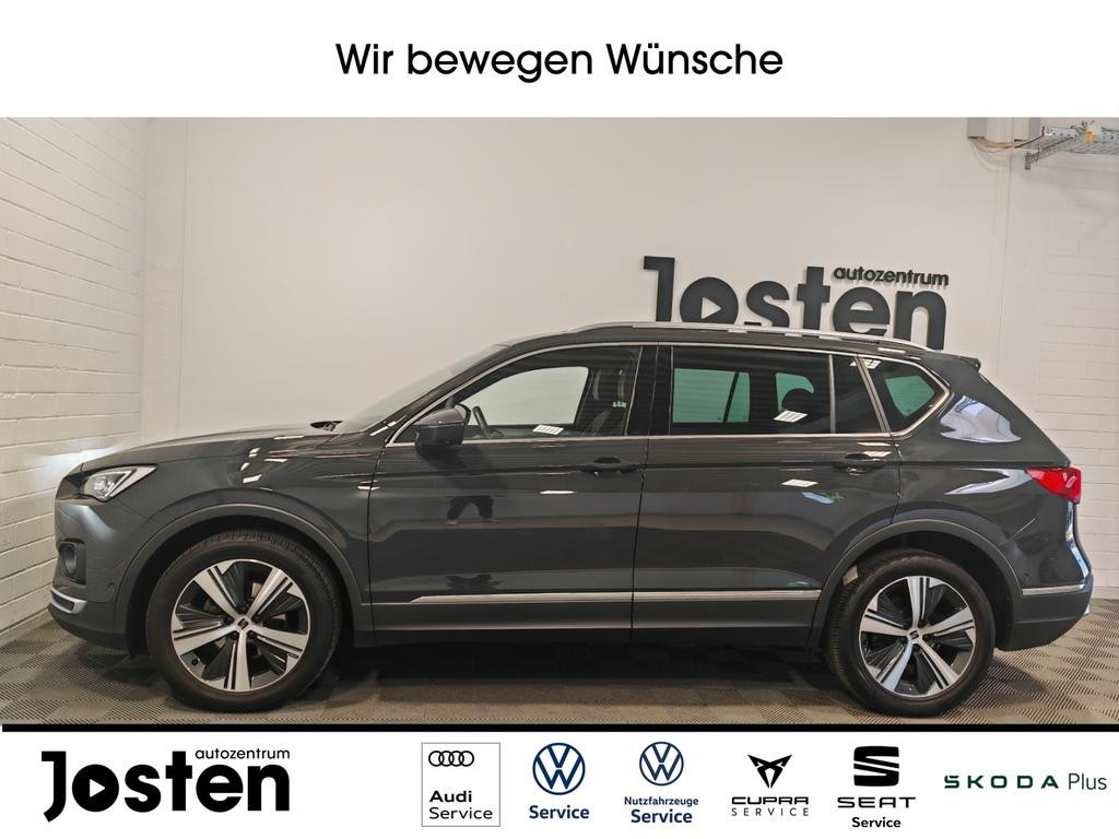 Seat Tarraco