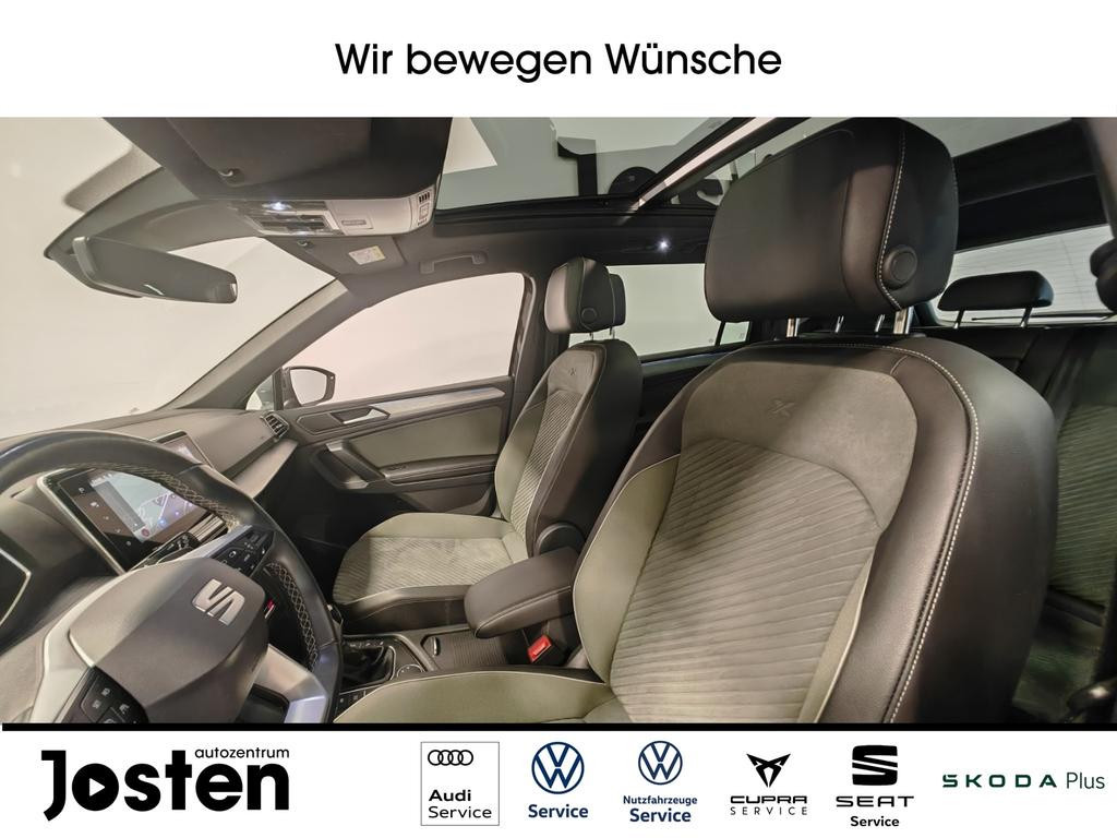 Seat Tarraco