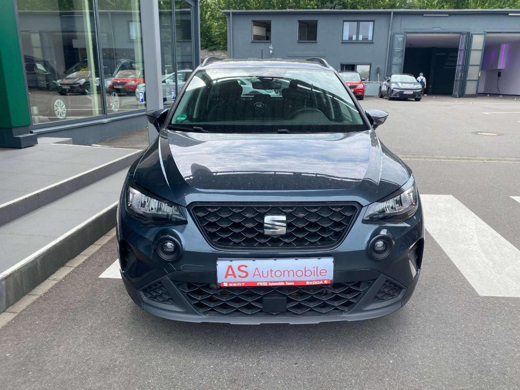 Seat Arona Reference