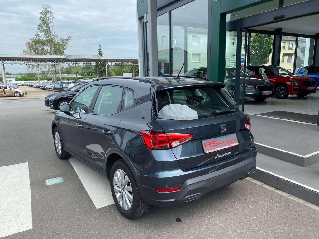 Seat Arona