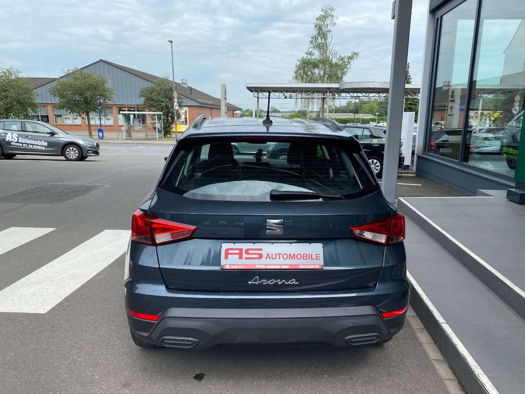 Seat Arona