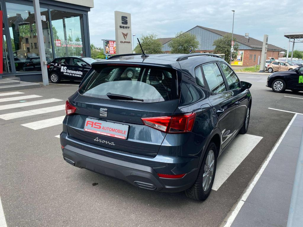 Seat Arona