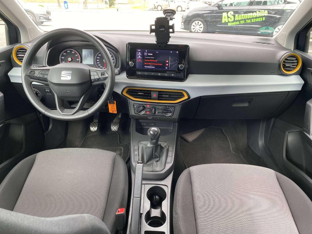 Seat Arona