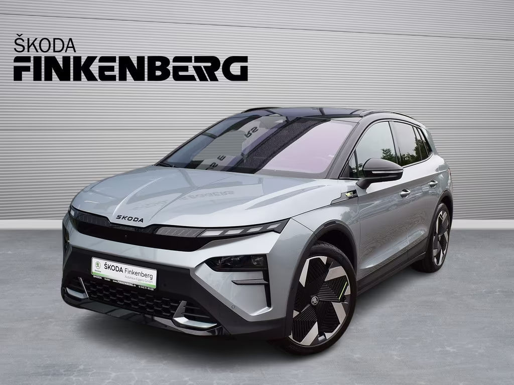 Skoda Elroq RS *Matrix*HuD*AHK*360°