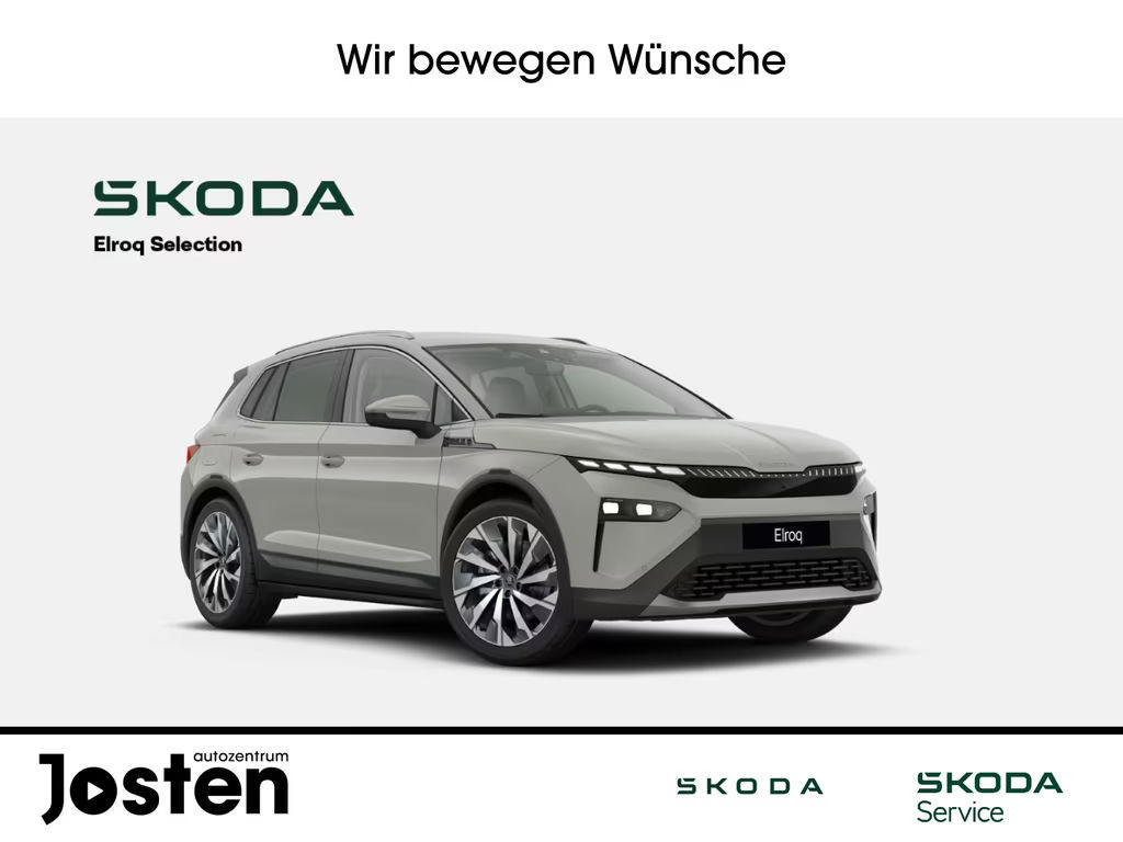 Skoda Elroq Selection 85