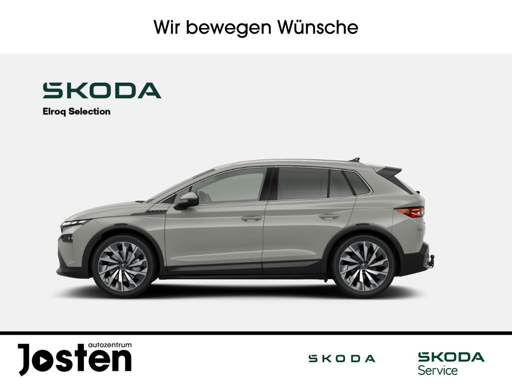 Skoda Elroq