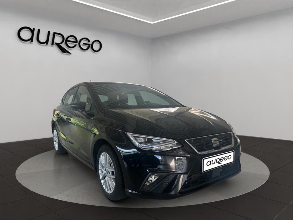 Seat Ibiza FR-lijn 1.0 TSI