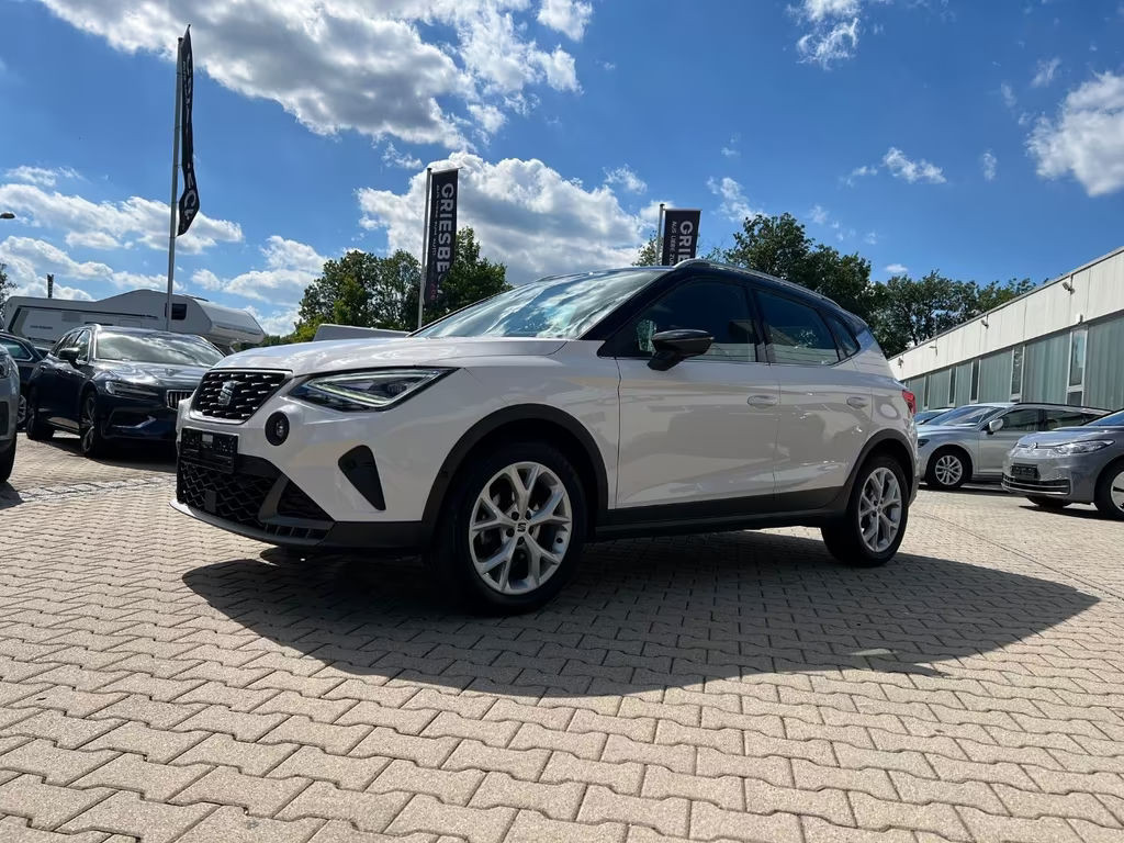 Seat Arona FR-lijn 1.0 TSI
