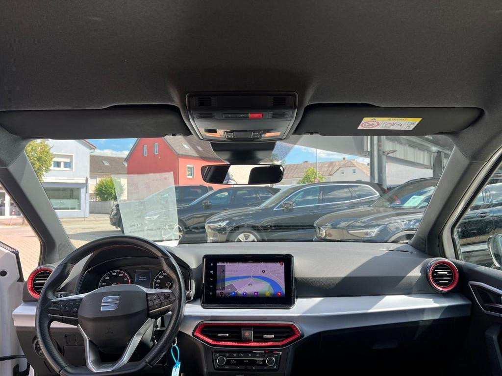 Seat Arona