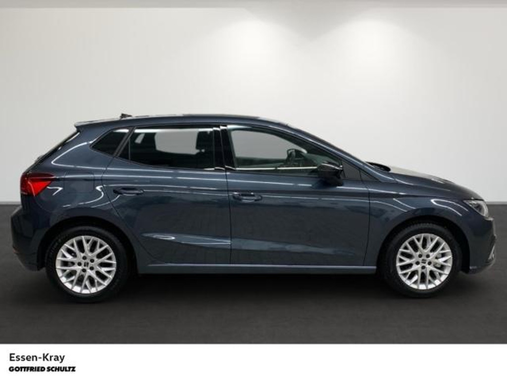 Seat Ibiza FR-lijn 1.0 TSI DSG
