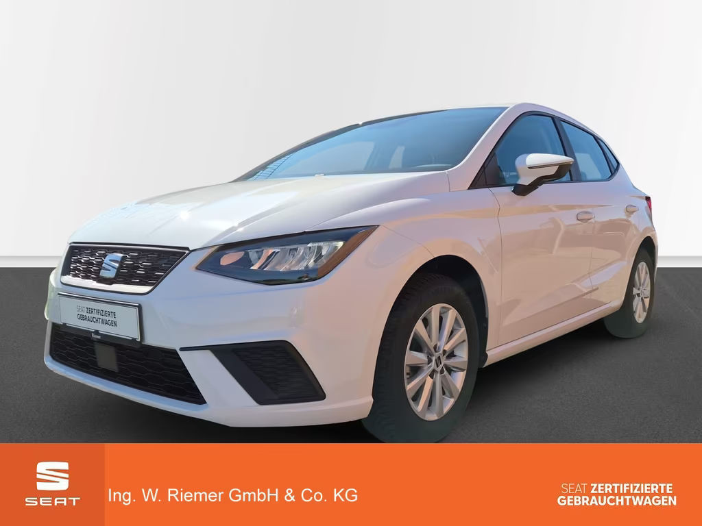 Seat Ibiza Style 1.0 TSI