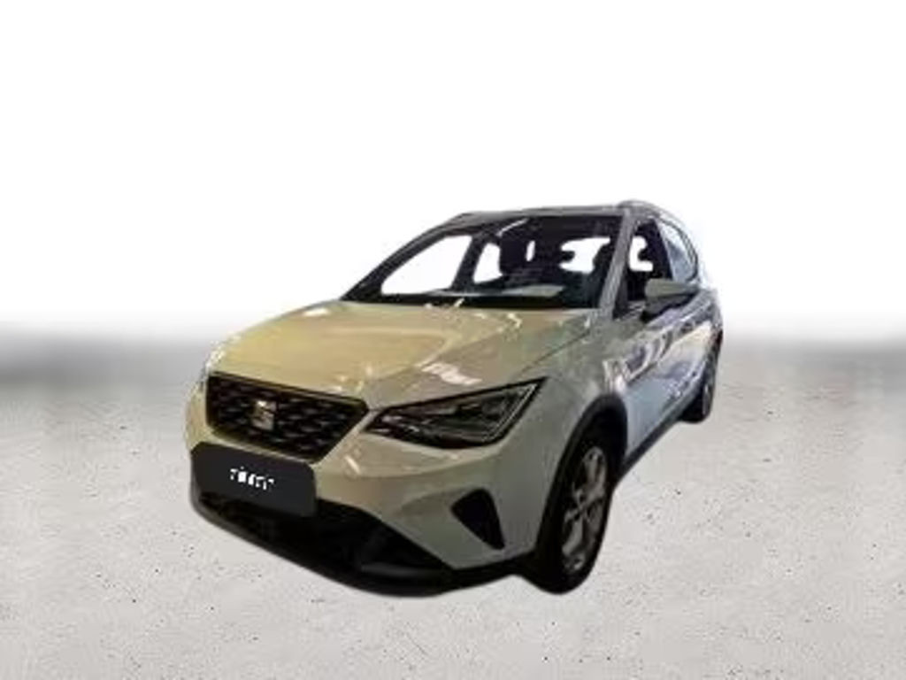 Seat Arona FR-lijn 1.0 TSI DSG