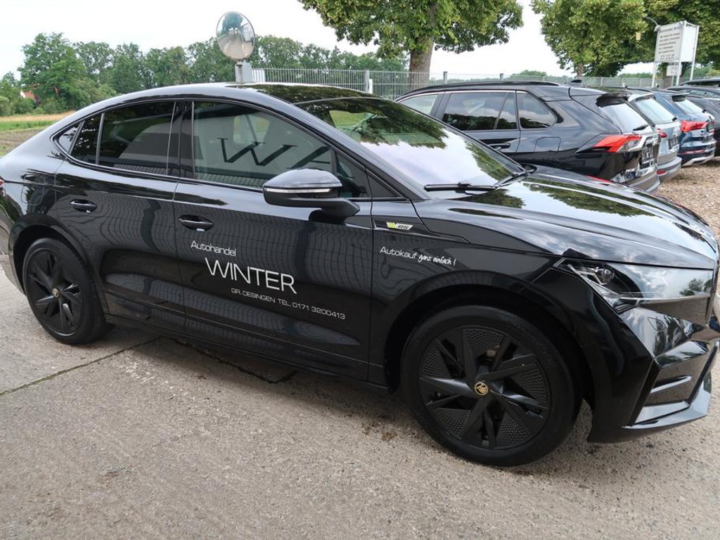 Skoda Enyaq iV