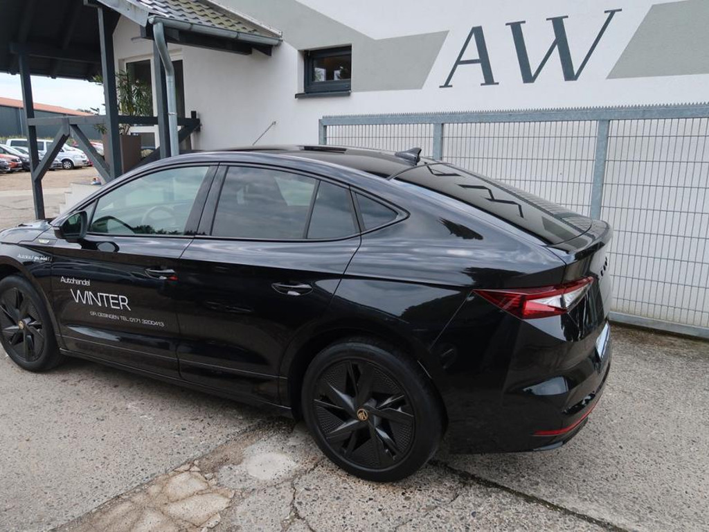 Skoda Enyaq iV