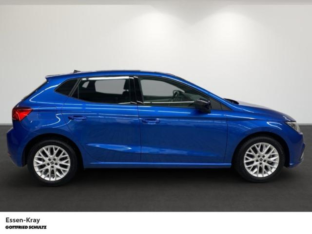 Seat Ibiza FR-lijn 1.0 TSI DSG