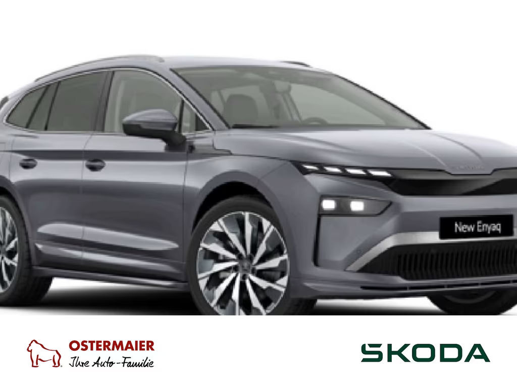 Skoda Enyaq iV 85 MATRIX.DSG.NAV.AMBIENTE.FRONTA.TRAVELA.