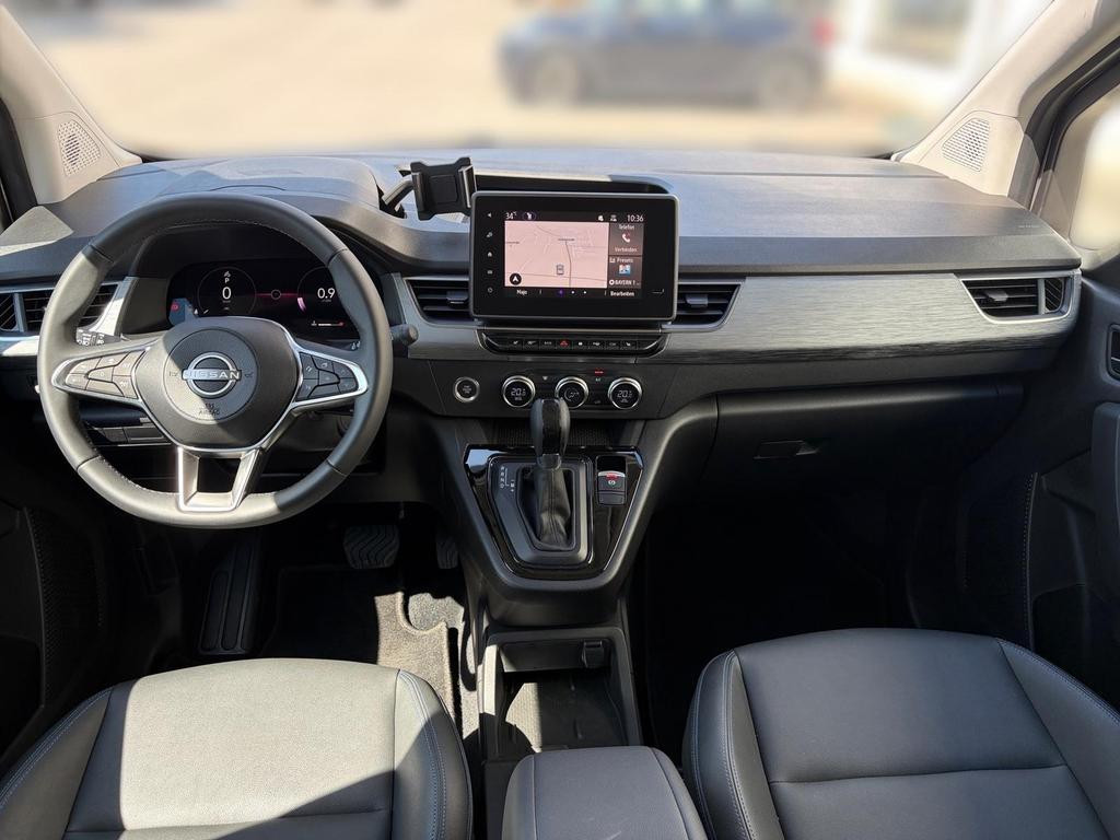 Nissan Townstar