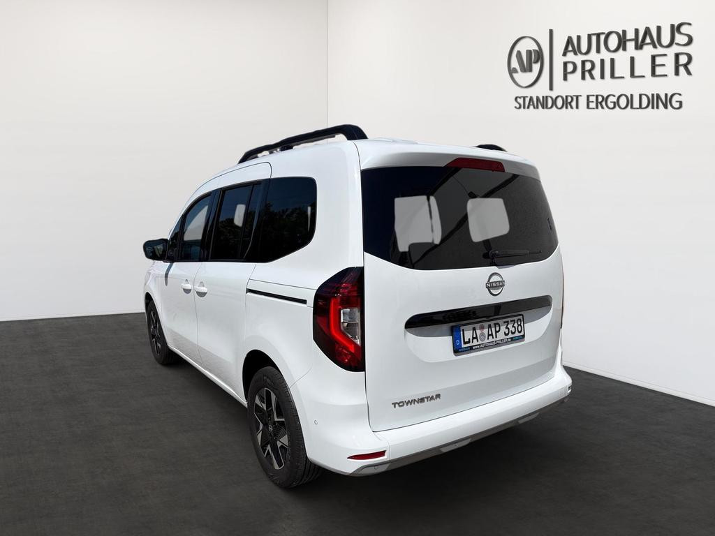 Nissan Townstar