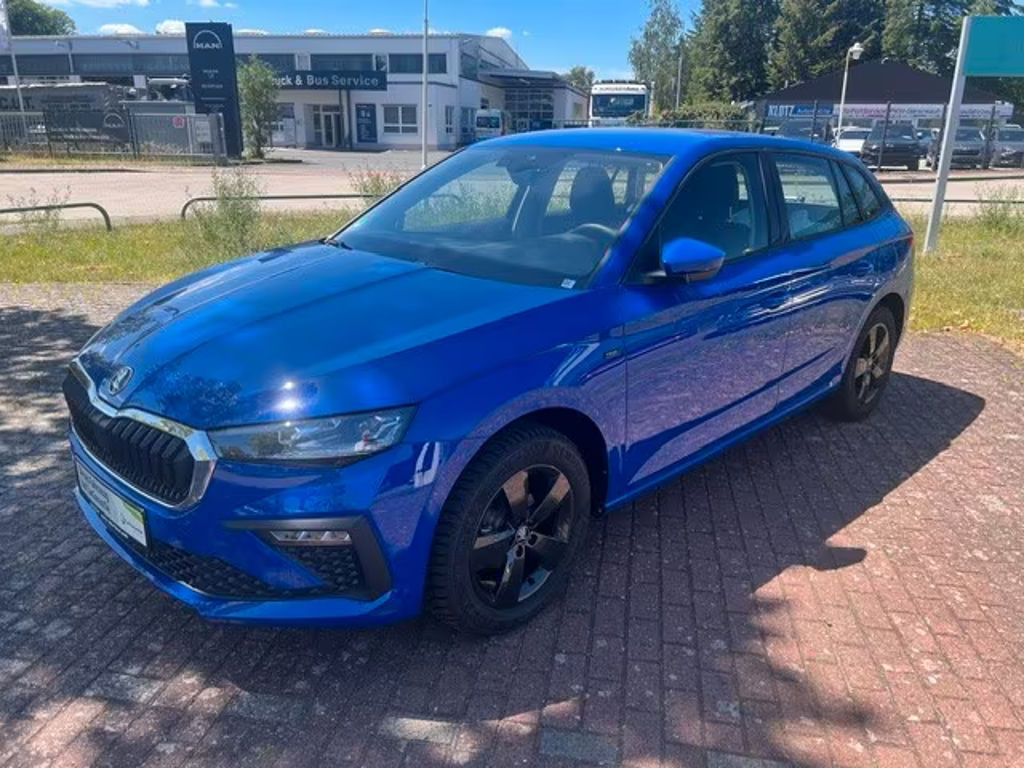 Skoda Scala Selection