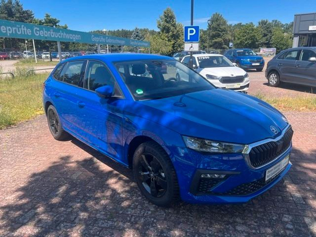 Skoda Scala