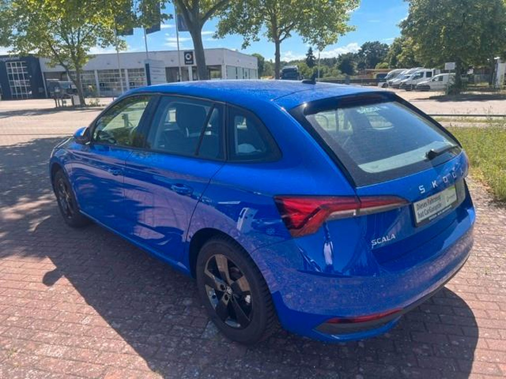 Skoda Scala