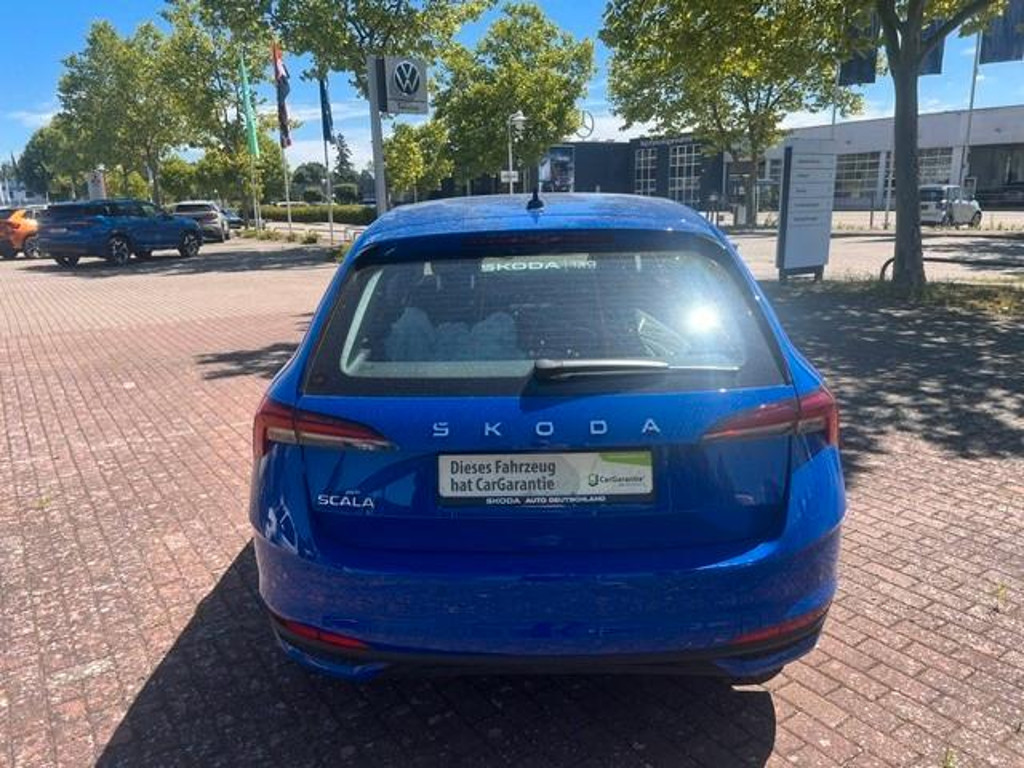 Skoda Scala