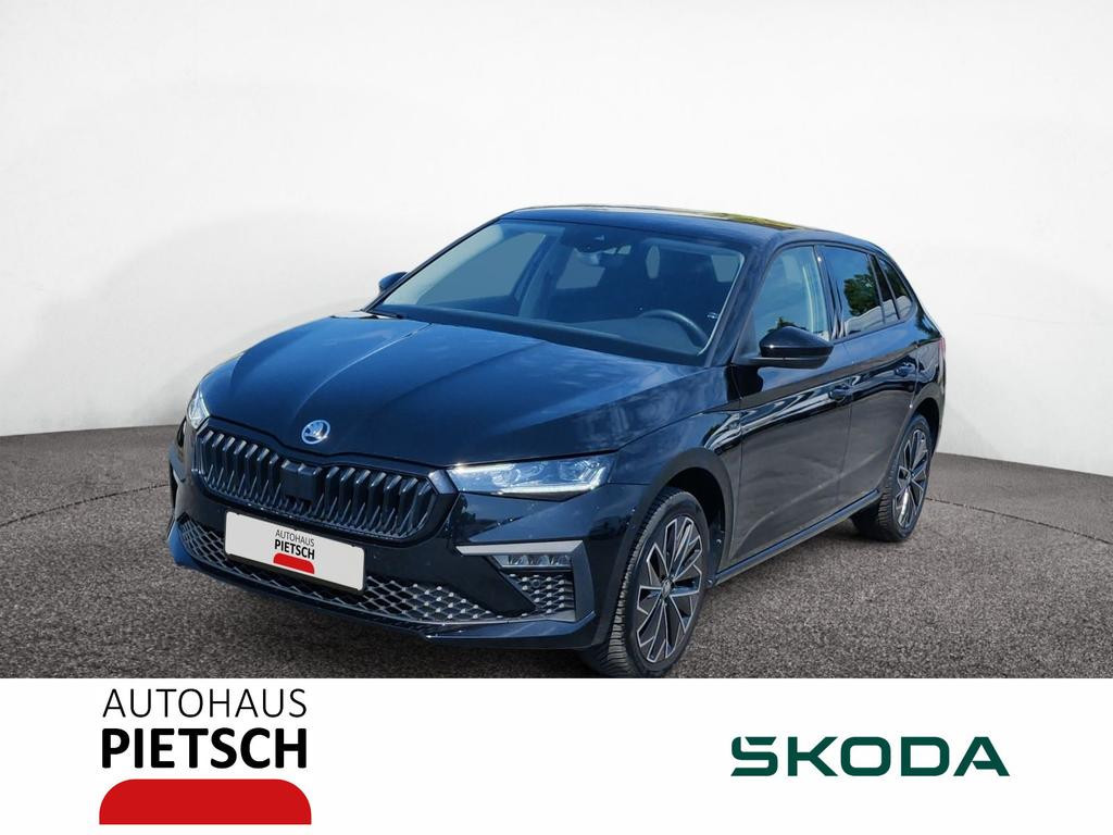Skoda Scala 1.5 TSI Selection Tour