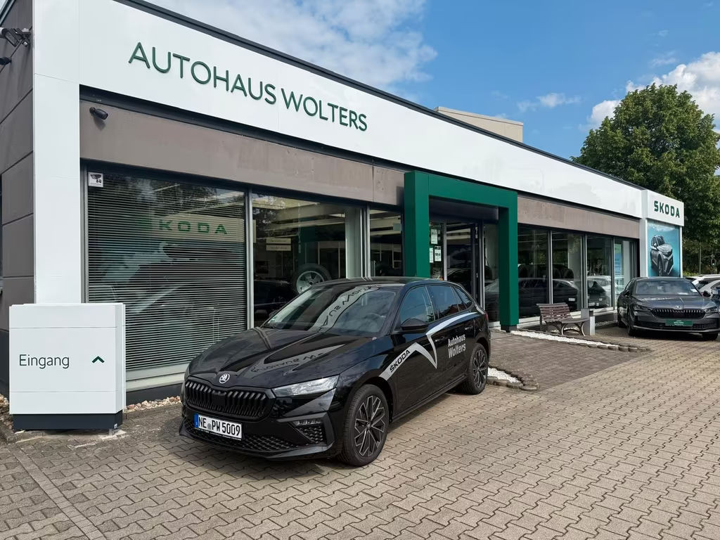Skoda Scala Balance