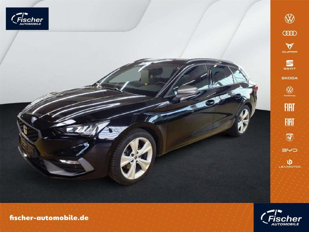 Seat Leon 2.0 TDI FR-lijn Sportstourer
